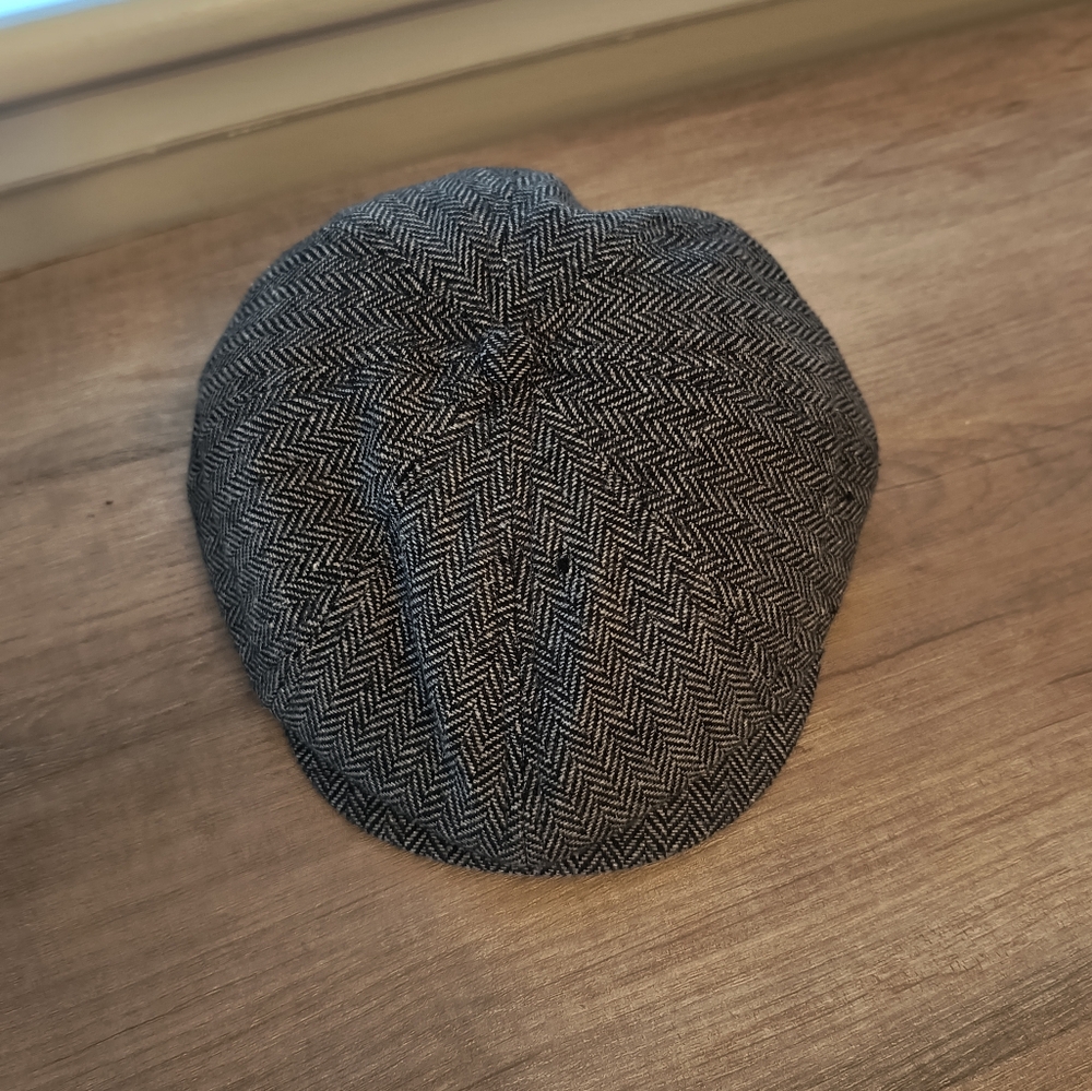 Brixton newsboy hat